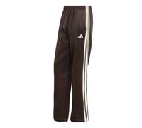 adidas Mujer Stadium 3 Stripes Trackpant Pants, Aurora Coffee, XXL