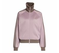 adidas Mujer Stadium Pqiue Loose Fit Track Top Sweatshirt, Magic Mauve, M