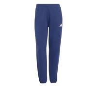 adidas Mujer Stadium Small Logo Pants, Dark Blue, M