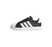 adidas Mujer STREETTALK Shoes, Core Black/Core White/Core Black, 38 EU