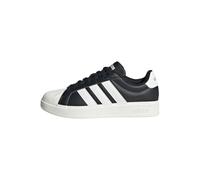 adidas Mujer STREETTALK Shoes, Core Black/Core White/Core Black, 43 1/3 EU