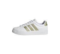 Zapatillas adidas streettalk mujer blanco/dorado 36 2/3