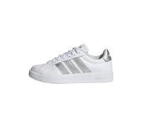 ADIDAS SPORTSWEAR Zapatillas deportivas bajas 'Streettalk' plata / blanco 38 plata / blanco