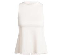 adidas Mujer Studio Tank Top, Putty Mauve/Grey Two, M