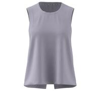 adidas Mujer Studio Tank Top, Silver Dawn/Grey Two, XL
