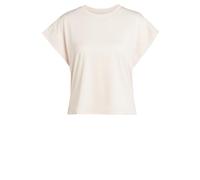 adidas Mujer Studio tee, Putty Mauve/Grey Two, L