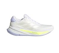 adidas Mujer Supernova Ease Shoes Zapatillas de Correr, Blanco Cero Metálico Púrpura, 44 EU
