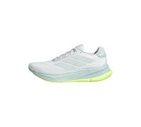 Adidas Mujer Supernova Ease W, FTWR White/halo Mint/hi-Res Yellow, 40 EU