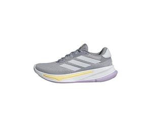 Adidas Mujer Supernova Ease W, halo Silver/Dash Grey/Orange Tint, 38 2/3 EU