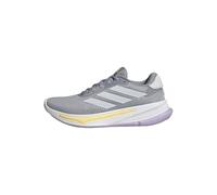 Adidas Mujer Supernova Ease W, halo Silver/Dash Grey/Orange Tint, 41 1/3 EU