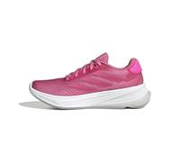 Adidas Mujer Supernova Ease W, Pink Fusion/Shock Pink/Silver Metallic, 44 EU