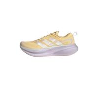 adidas Mujer Supernova Glide Running Shoes, Ice Tangerine/Ice Gold Met./Semi Ice Tangerine, 38 EU