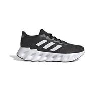 adidas Mujer Switch Run Running Shoes, Core Black/Cloud White/halo Silver, 40 EU