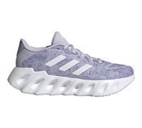 Adidas Mujer Switch Run Running Shoes, Silver Dawn/Cloud White/Silver Violet, 39 1/3 EU