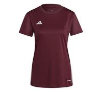 adidas Mujer Tabela 23 Jersey Shirt, Team Maroon 2/White, L