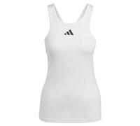 Adidas Mujer Tank Y-Tank, White, HS1658, L