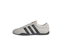 adidas Mujer Team Grand Court LO Audi F1 Team Shoes, Chalk Pearl/Utility Black/hi-Res Red, 38 EU