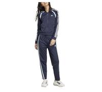 adidas Mujer TEAMSPORT TRACKSUIT, legend ink/white, S Tall