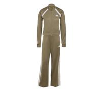 adidas Mujer TEAMSPORT TRACKSUIT, olive strata, XL