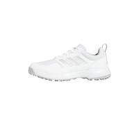 adidas Mujer Tech Response SL 3.0 Golf Shoes, Cloud White/Grey Two/Silver Metallic, 42 2/3 EU