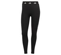 adidas Mujer Techfit 7/8 Leggings, Black, XXS Short
