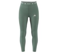 adidas Mujer Techfit 7/8 Leggings, Silver Green, M