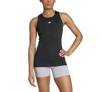 Adidas Donna Techfit Racerback Training Tank Top, Black, L