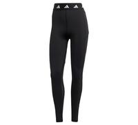 Leggings fitness cardio Mujer adidas techfit negro XS