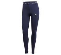 Mallas de fitness adidas techfit stash 1/1 mujer azul XS