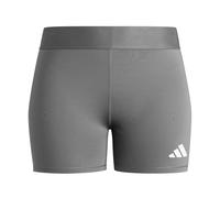 adidas Mujer Techfit Volleyball Tights, team grey four, XXS 4 inch