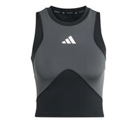 Camiseta de tirantes para mujer adidas Techfit Workout Color Block L Female