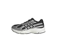 adidas Mujer TECHNOCHAOS 2000 Shoes, Core Black/Core Black/Silver Met., 43 1/3 EU