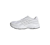adidas Mujer TECHNOCHAOS 2000 Shoes, FTWR White/FTWR White/Grey One, 38 2/3 EU