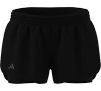 adidas Mujer Tennis Climacool 2In1 Match Shorts, Black, XS