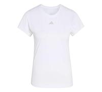 adidas Mujer Tennis Climacool Freelift Shirt, White, XS