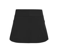 adidas Mujer Tennis Climacool Match Skirt, Black, L