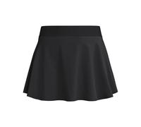adidas Mujer Tennis Climacool Woven Match Skirt Dress, Black, L