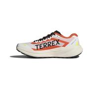 adidas Mujer Terrex Agravic Lite W Shoes, FTWR White/Core Black/Impact Orange, 36 2/3 EU