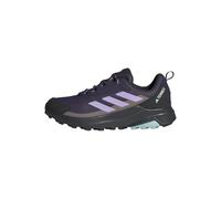 adidas Mujer Terrex Anylander Hiking Hiking Shoes, Aurora Plum/Powder Plum/Trace Brown, 40 EU
