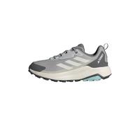 adidas Mujer Terrex Anylander Hiking Hiking Shoes, Grey Two/Chalk White/Wonder Alumina, 37 1/3 EU