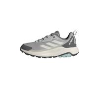 adidas Mujer Terrex Anylander Hiking Hiking Shoes, Grey Two/Chalk White/Wonder Alumina, 42 EU