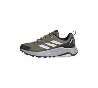 adidas Mujer Terrex Anylander Hiking Hiking Shoes, Olive Strata/Dash Grey/Night Cargo, 42 2/3 EU