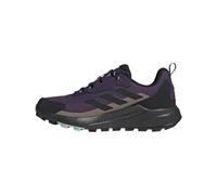 Adidas - Zapatillas de senderismo Mujer - Anylander Rain.Rdy W Aurora Plum/Core Black/Trace Brown para Mujer - Talla 6,5 UK - Negro Negro 6.5 UK