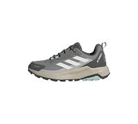 adidas Mujer Terrex Anylander Rain.RDY Hiking Shoes, Grey Three/Off White/Grey Two, 42 EU