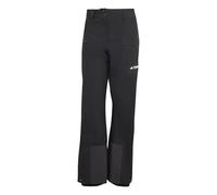 adidas Mujer Terrex Multi 2 Layer Climaproof Insulated Pants, Black, S-M