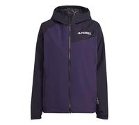 adidas Mujer Terrex Multi 2 Layer RAIN.RDY Jacket, aurora plum/aurora black, S