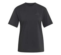 adidas Mujer Terrex Multi Climacool Logo Tech Shirt, Black, L