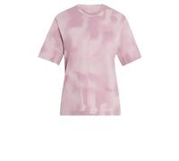 adidas Mujer Terrex Multi Climacool Printed Shirt, Dual Lilac, XXL