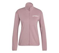 adidas Mujer Terrex Multi CLIMAWARM Full Zip Tech Fleece Jacket