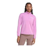 adidas Mujer Terrex Multi CLIMAWARM Half Zip Tech Fleece Jacket